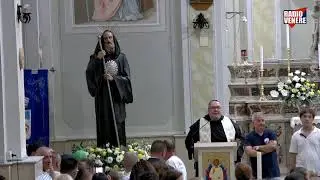 BOVALINO - Festeggiamenti in onore di San Francesco
