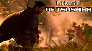 Ghost of Tsushima - ОКЕАН ЭСТЕТИЧЕСКОГО УДОВОЛЬСТВИЯ