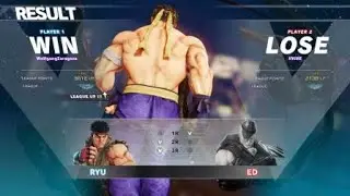 Hot Ryu + full intro