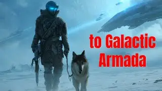 From Ice Storm Rescue to Galactic Armada: A Human Foreman’s Heroics | HFY | Best HFY Stories