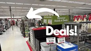 Tractor Supply Crazy August Tool Deals!