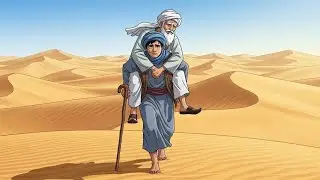 قصة الرجل الفقير الذي أنقذ أباه وأحسن إليه فغيّر الله به حياته إلى الأبد! قصة عن الرزق وبر الوالدين