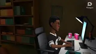 Best animation of all time about carding and hacking