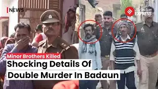 Budaun Double Murder: Tragic Murder In Badaun, Suspect Killed In Police Encounter | Badaun News