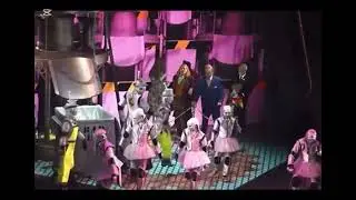 Veruca&rsquo;s Nutcracker Sweet UK tour SLOW DOWN