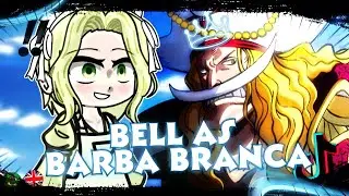 🌊 ⚓ DanMachi React To Bell As Barba Branca | One Piece | GCRV | 🇧🇷🇬🇧🇪🇸
