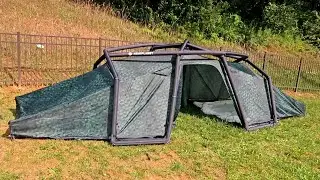 Next Level Tent