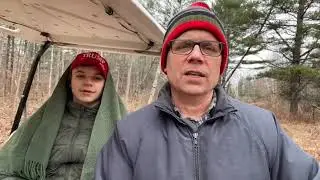 Ticks in March
