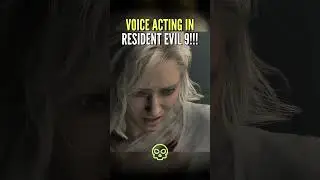 Озвучка в Resident Evil 9 Requiem #короткометражки #re9 #residentevilrequiem