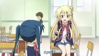 This is how it feels to watch Kiniro Mosaic for the first time