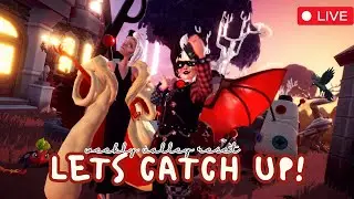 {VID} Life is INSANE - Let's try it again.🏰  Dreamlight Valley