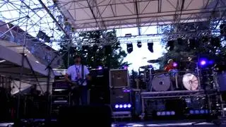 Skunk Anansie - sound check  