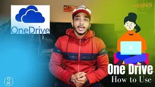 Onedrive tutorial for beginners in hindi | How to use onedrive app in mobile |