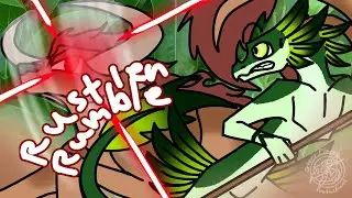 Rustler Rumble [School Project Animation]
