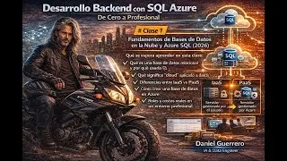 [Clase1]Fundamentos de Bases de Datos en la Nube y Azure SQL 2026