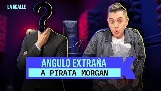 &iquest;Eran mejor los comediantes antes? ANGULO SE FUE CONTRA EL KLUB; extra&ntilde;a al Pirata Morgan