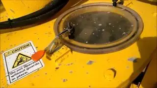 Squeeze Hose Pump for Foam Concrete