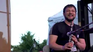 Secret Trio with Ara Dinkjian – “Slide Dance”