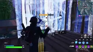 Fortnite gamplay no commtery