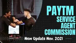Get an Opportunity to Earn with Paytm I paytm commission I paytm service agent work I part time job