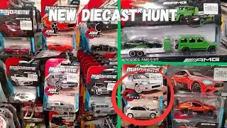 New Majorette Diecast Have Arrived