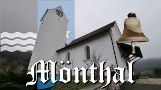 M&ouml;nthal (CH - AG) Glocken der ref. Kirche