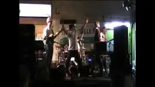 Manolo ghey   Sovrappeso live in Ponsacco 4 7 2014