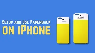 Setup and Use Paperback on iPhone/IOS/iPad (2025 Guide)