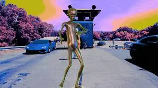 Money Longer Alien