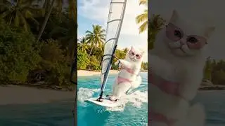 Chelsy the Cat - Happy Holidays