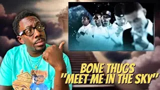 Retro Quin Reacts To Bone Thugs-N-Harmony | BONE THUGS-N-HARMONY 