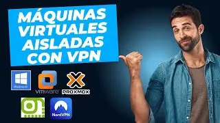 TUTORIAL MAQUINAS VIRTUALES AISLADAS CON VMWARE, ENDIAN, NORDVPN EN HOST ONLY