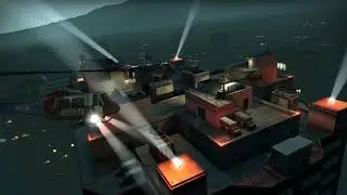 No Mercy Outro Camera Test