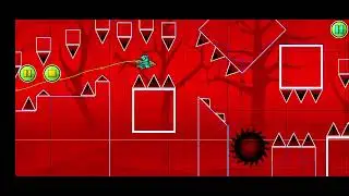 Mechanical circus layout finale