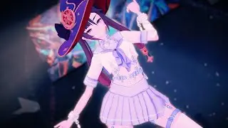 Mona ~ - Ashreveal - Manasha 💥-【MMD // KKVMD // Genshin Impact】