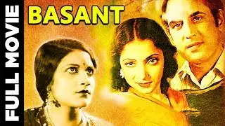 Basant (1942) Full Movie | बसंत | Ulhas, Mumtaz Shanti, Mumtaz Ali, Suresh