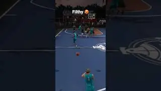 I love NBA live's movement sm #shorts #gaming #viral #mj #trending #nbalive #nba