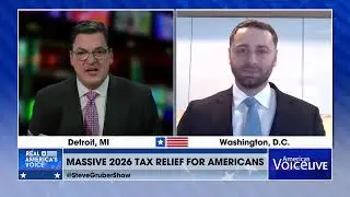 Working Families Tax Cuts Largest in History | Thomas Aiello | RAV