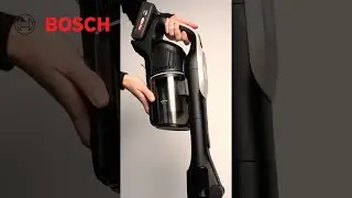 ASMR Unlimited 10 Cordless Vacuum Cleaner | Bosch Home UK/Ireland #Shorts