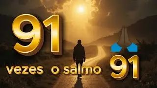 PODEROSO salmo  91 vezes, ORA&Ccedil;&Atilde;O PARA QUEBRAR TODAS AS AMARRAS.