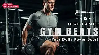 Adrenaline Workout Beats | Music for Relentless Training