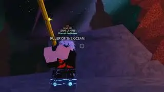  First video Unlocked Nate&rsquo;s blade #fisch #roblox #entertainment #tips 