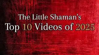 The Little Shaman's Top 10 of 2025
