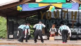 Crew Outcast - My Vote My Future Dance