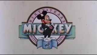 Happy Birthday Mickey Mouse! 1988 