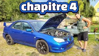 Make or Break?! (First Start Subaru SWAP EJ20)