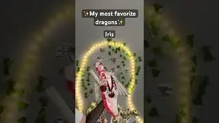My most favorite dragons #dragonart #dragon #art #paperdragon #dragonpuppet #dragonartist