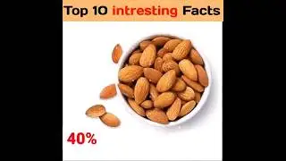 Top 10 interesting facts in hindi #shorts #ytshorts