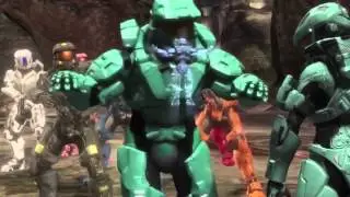 Red vs Blue: Miss me, assholes?