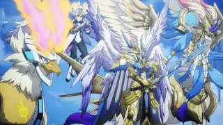 Vanguard Amv: Akina vs Erika R4